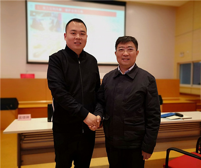 豫商赴滬，共研發(fā)展│許明月董事長(zhǎng)參加民建河南省企業(yè)家會(huì)員班培訓(xùn)